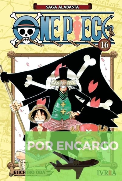 ONE PIECE 16